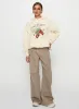 Sweet Life Graphic Sweater Cream sold by Princess Polly