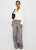 Arianwyn Long Sleeve Shirt White sold by Princess Polly