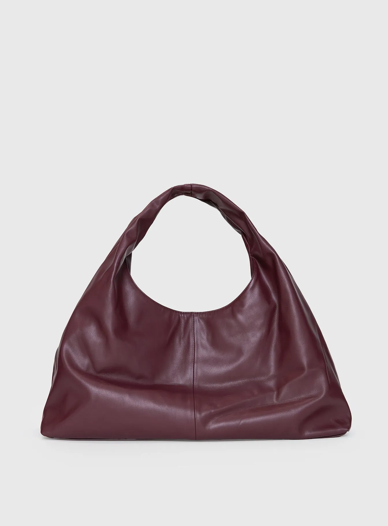Feel A Way Shoulder Bag Burgundy sold by Princess Polly product image thumbnail 2