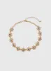 Carlisha Necklace Gold sold by Princess Polly