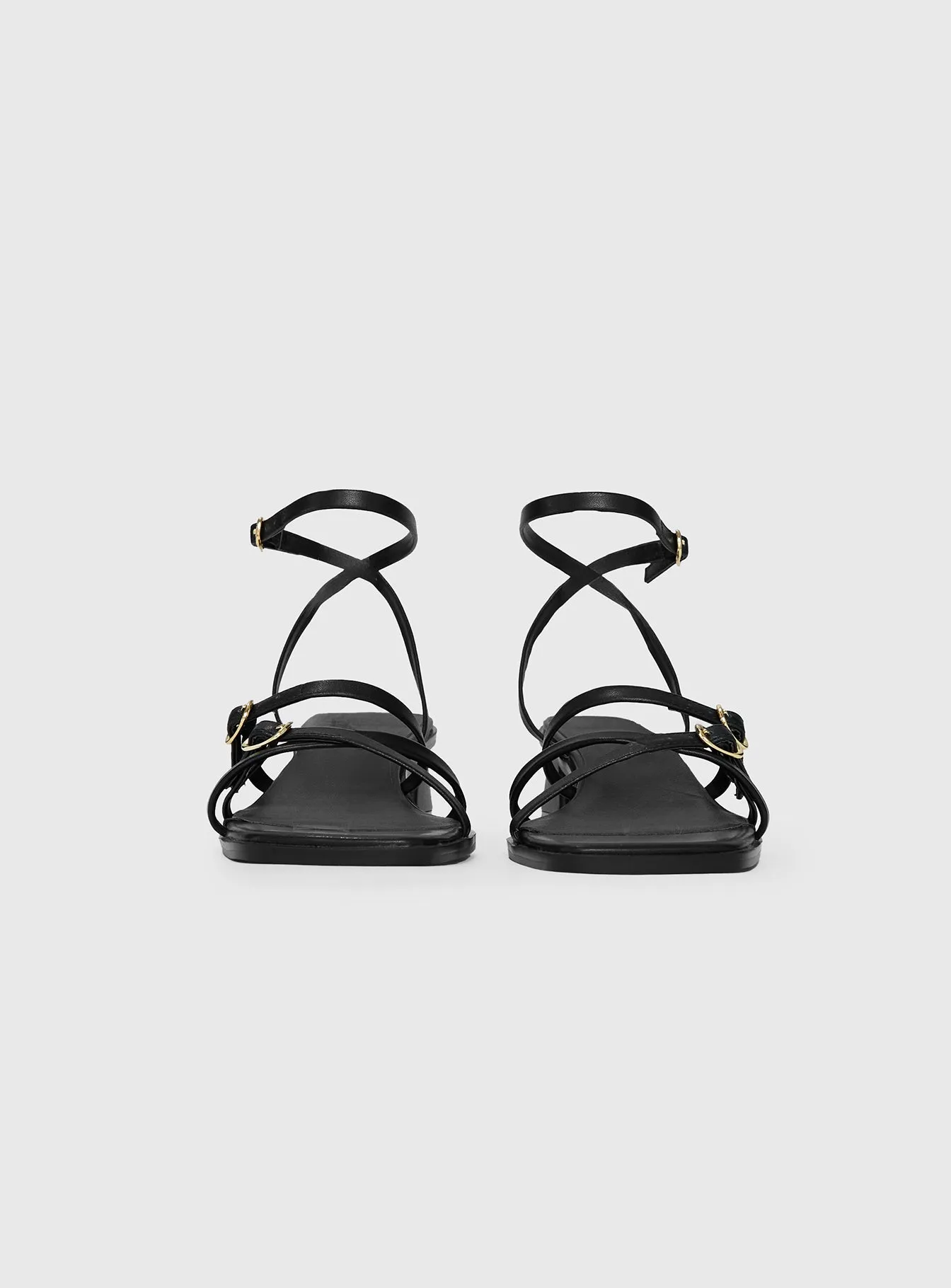 Pippa Heels Black sold by Princess Polly product image thumbnail 4