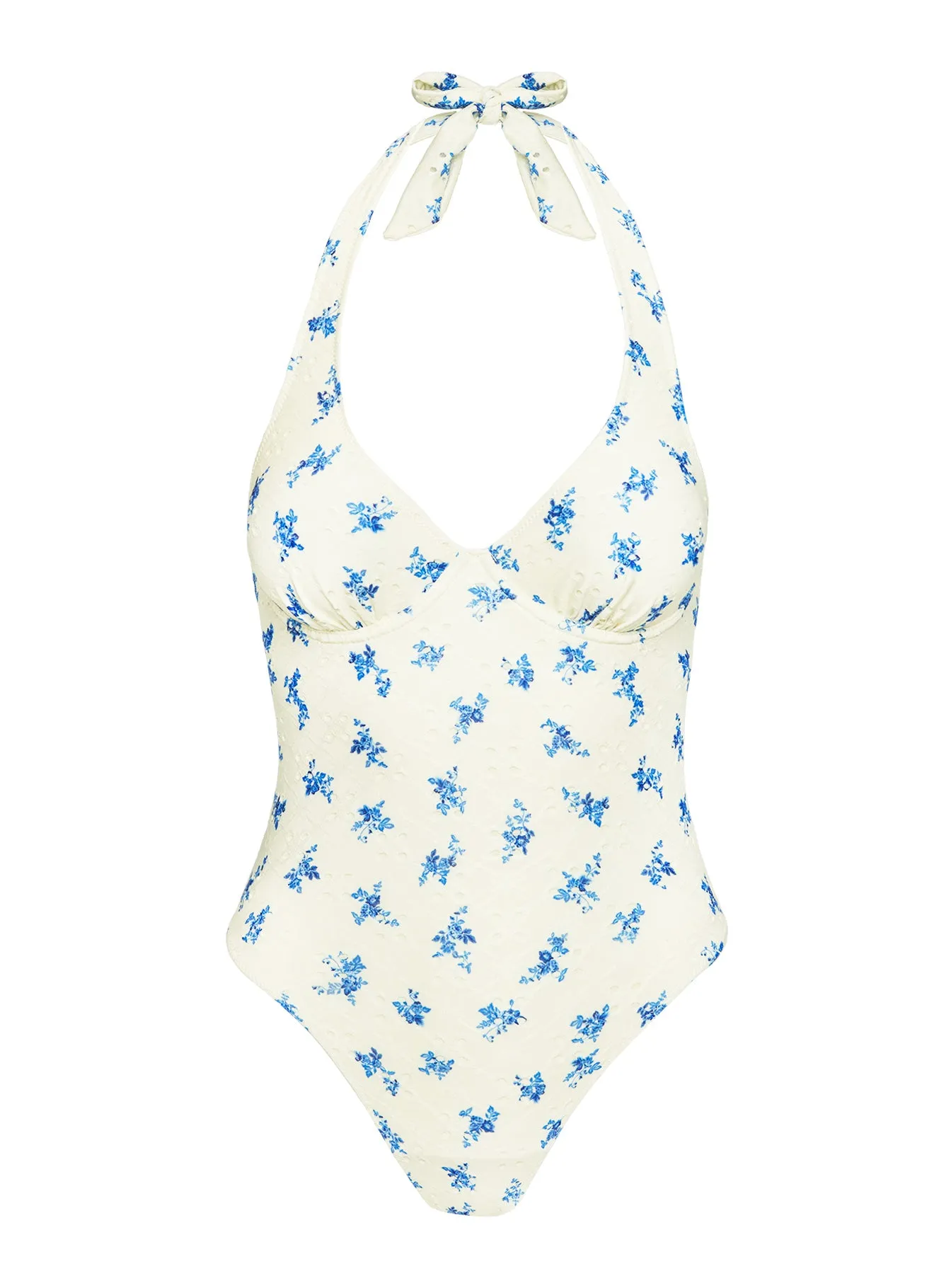 Daytime Daze One Piece Yellow / Blue sold by Princess Polly product image thumbnail 5