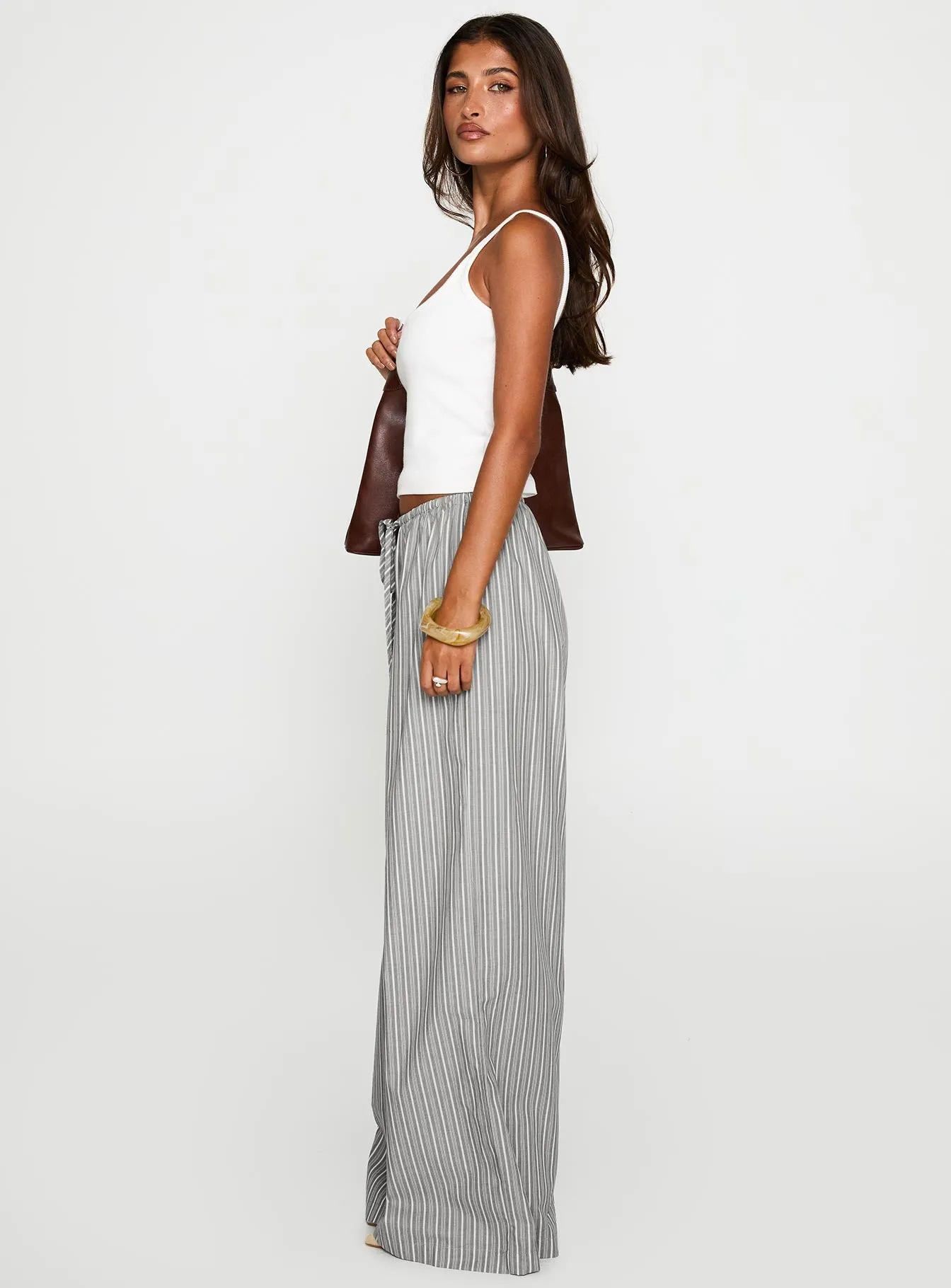 Lucea Pants Multi sold by Princess Polly product image thumbnail 4