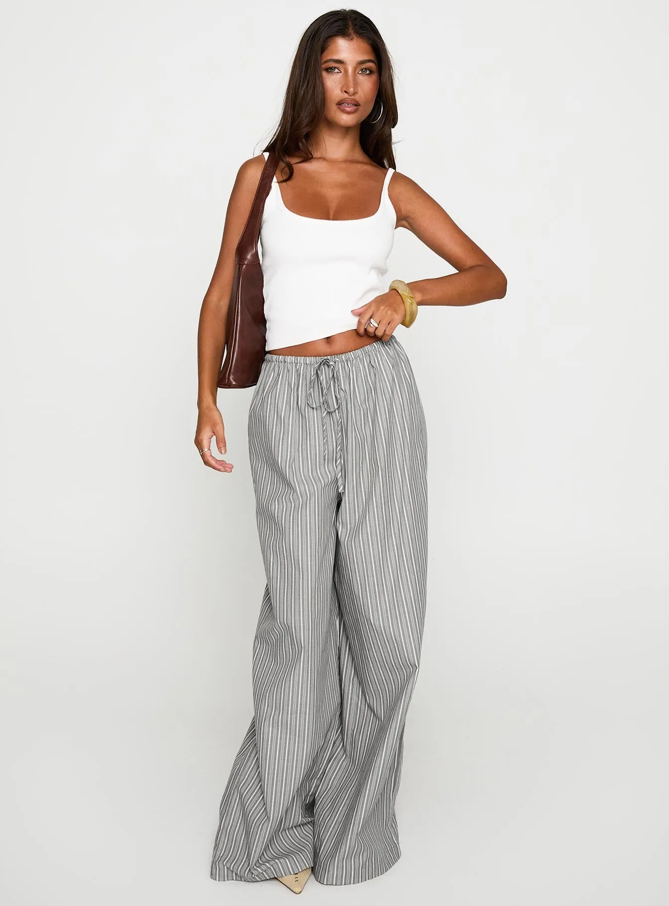 Lucea Pants Multi sold by Princess Polly product image thumbnail 3