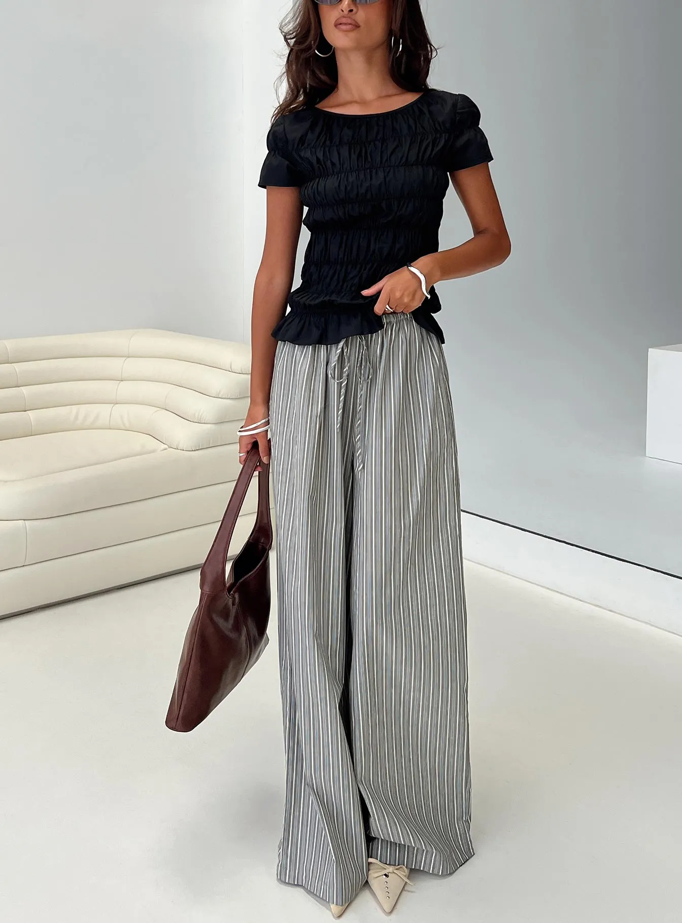 Lucea Pants Multi sold by Princess Polly