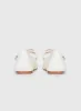 Billini Finnegan Ballet Flats Bone Patent sold by Princess Polly