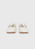 Billini Finnegan Ballet Flats Bone Patent sold by Princess Polly