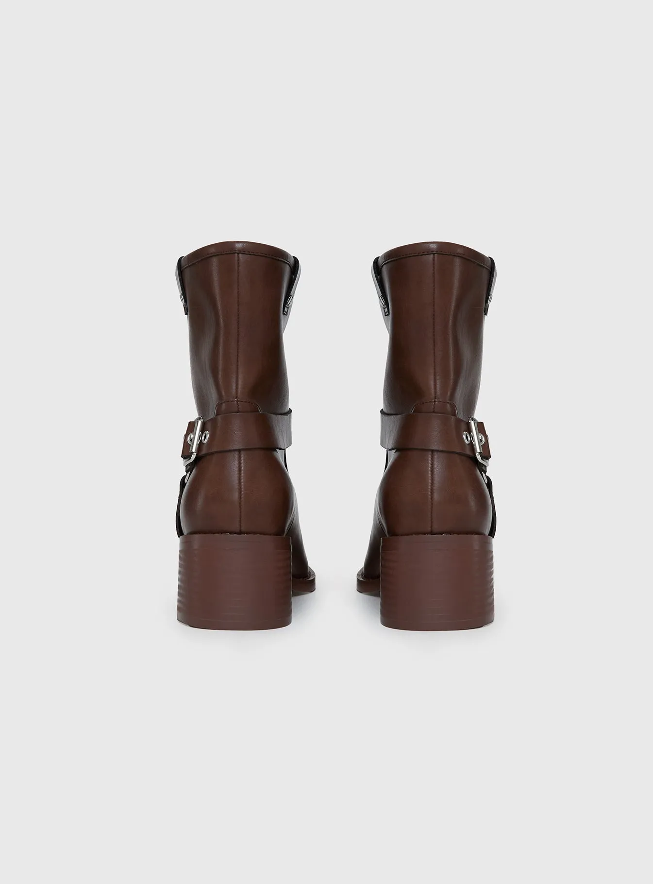 Clovers Boots Brown sold by Princess Polly product image thumbnail 5