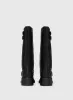 Billini Orin Boots Black sold by Princess Polly