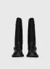 Billini Orin Boots Black sold by Princess Polly