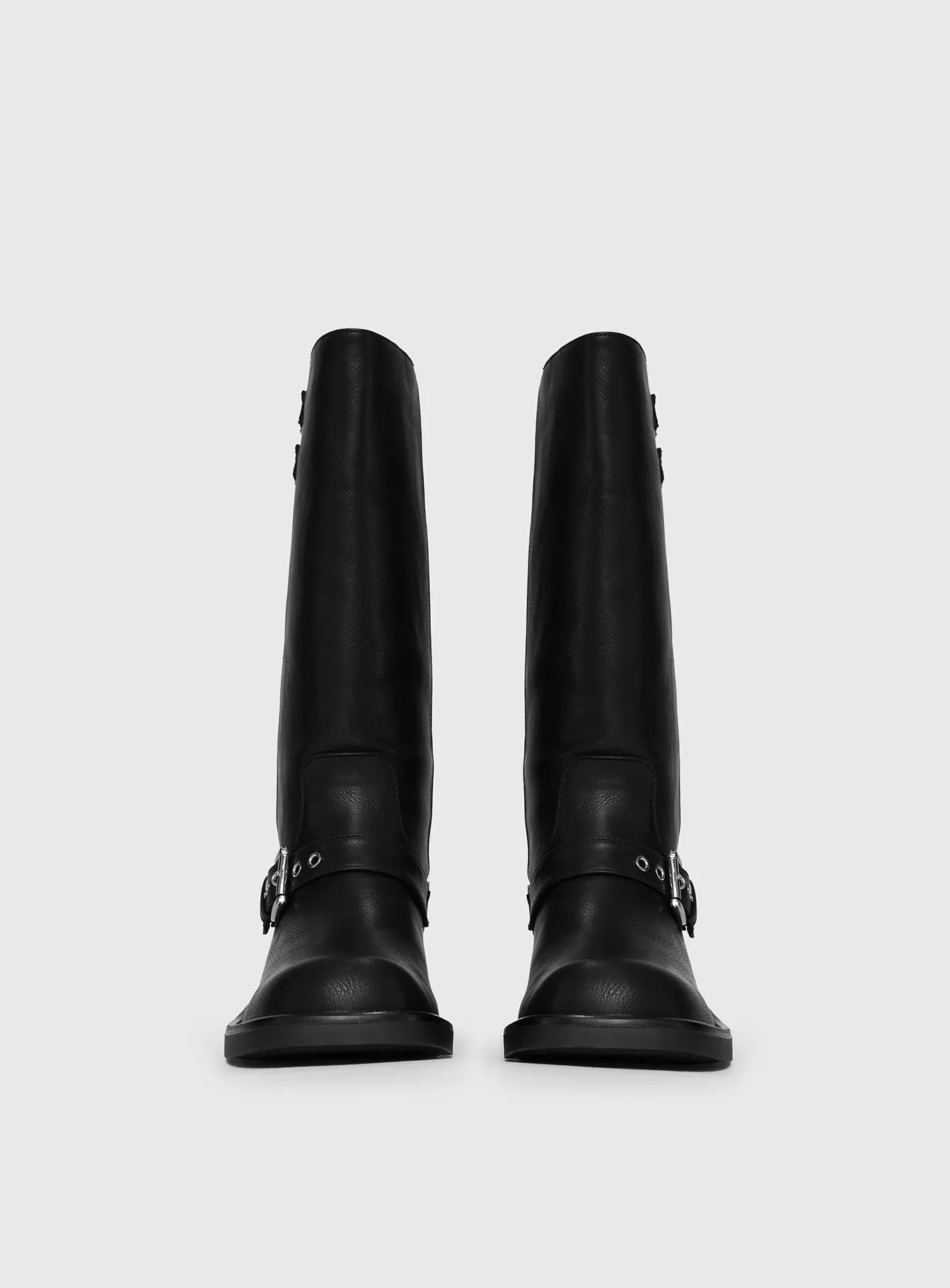 Billini Orin Boots Black sold by Princess Polly product image thumbnail 4