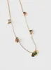 Endless Summers Necklace Gold sold by Princess Polly
