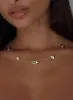 Endless Summers Necklace Gold sold by Princess Polly