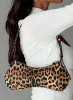 Lauretta Shoulder Bag Leopard sold by Princess Polly