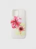 Hibiscus Heart Iphone Case Pink sold by Princess Polly