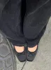 Adienne Ballet Flats Black sold by Princess Polly