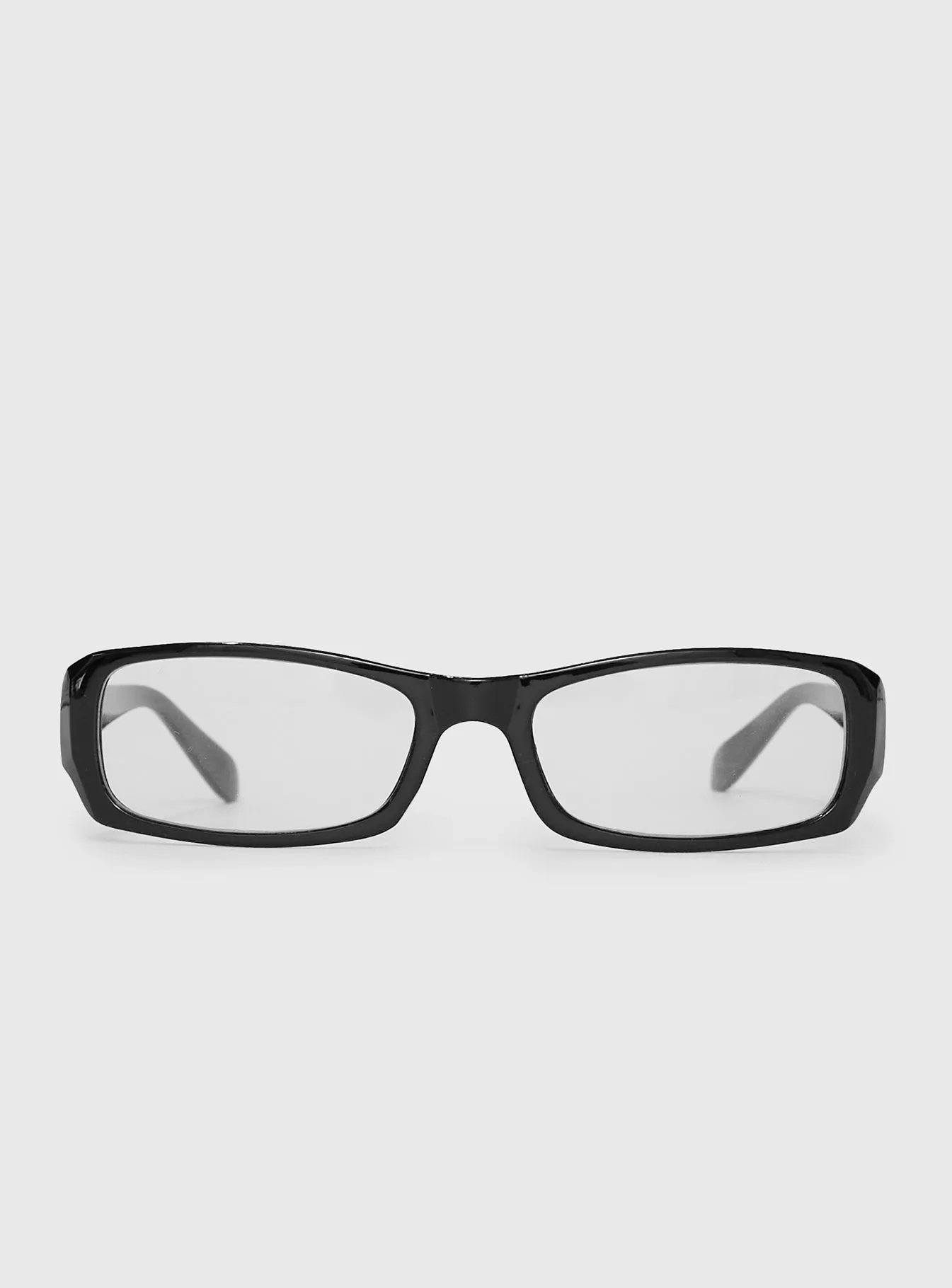 Siren Blue Light Glasses Black sold by Princess Polly product image thumbnail 2
