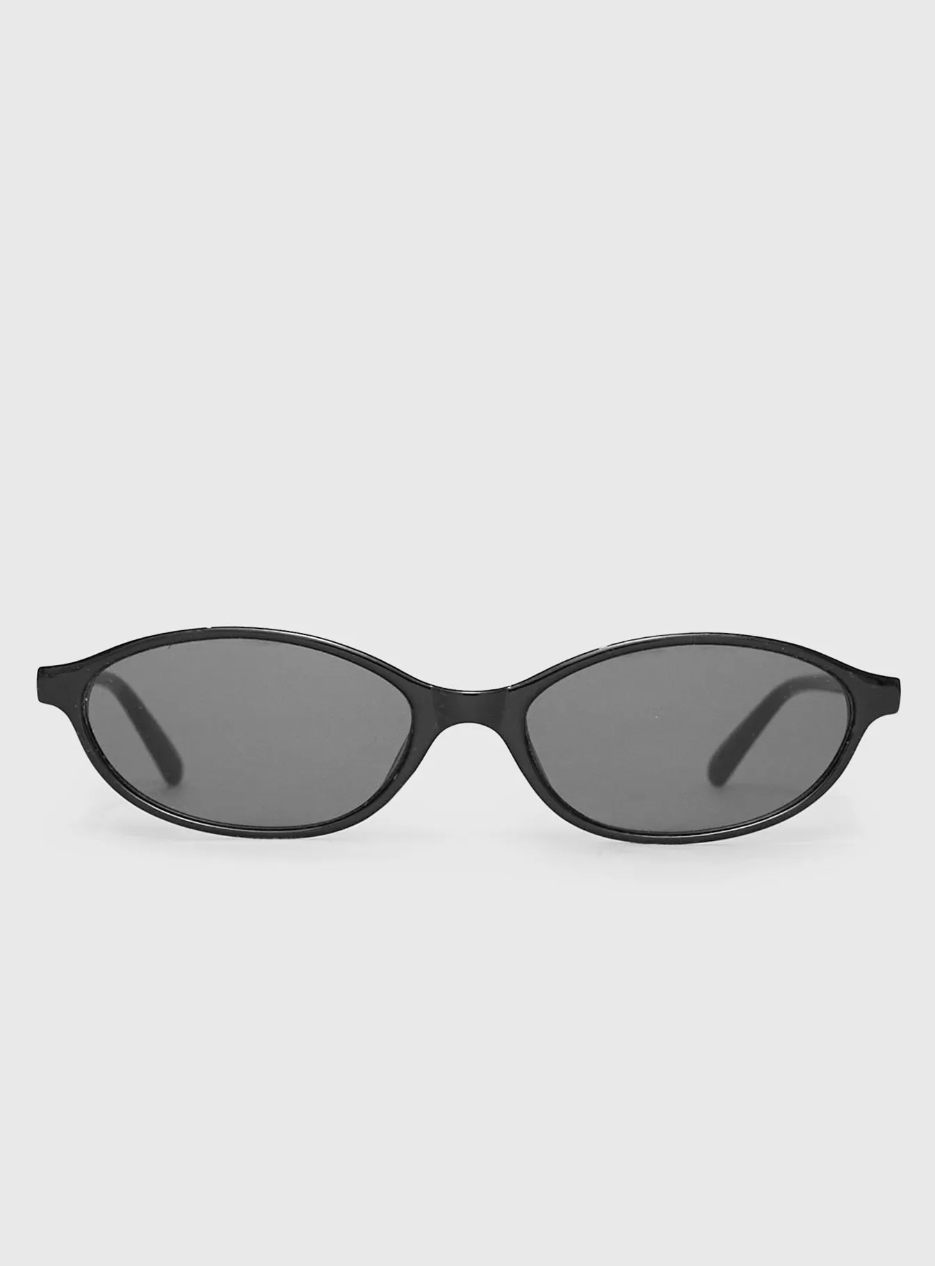 Wonderful World Sunglasses Black sold by Princess Polly product image thumbnail 2