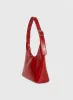 Lacen Shoulder Bag Dark Red sold by Princess Polly