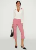 Mignonette Capri Pant Red Gingham sold by Princess Polly