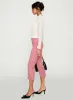 Mignonette Capri Pant Red Gingham sold by Princess Polly