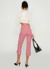 Mignonette Capri Pant Red Gingham sold by Princess Polly