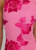 Fionna Floral Maxi Dress Pink sold by Princess Polly