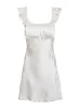 Ever After Mini Dress Cream sold by Princess Polly