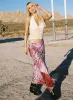 Lovely Bunch Maxi Skirt Multi sold by Princess Polly