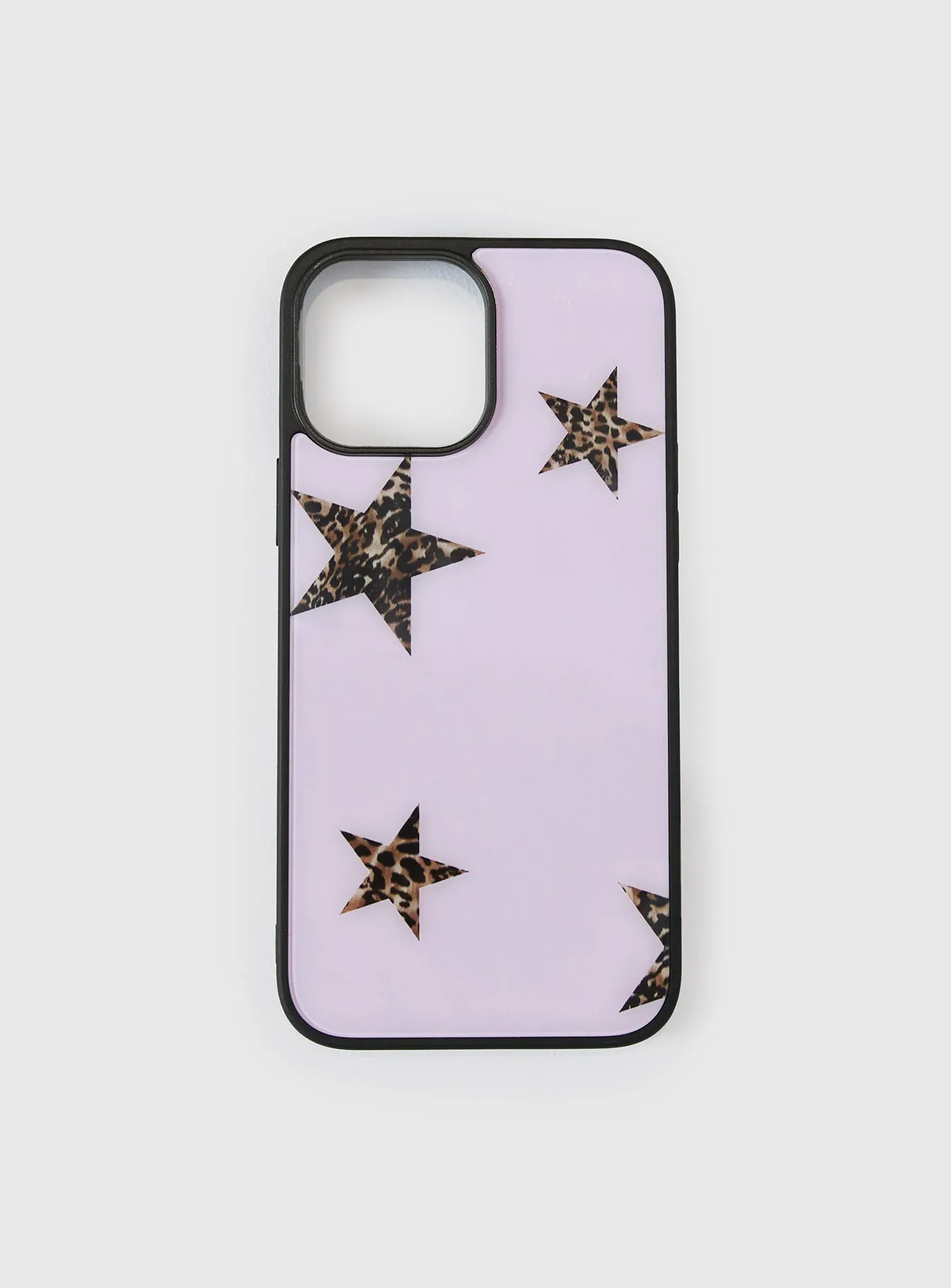 Unfolding iPhone Case Pink / Leopard sold by Princess Polly product image thumbnail 2