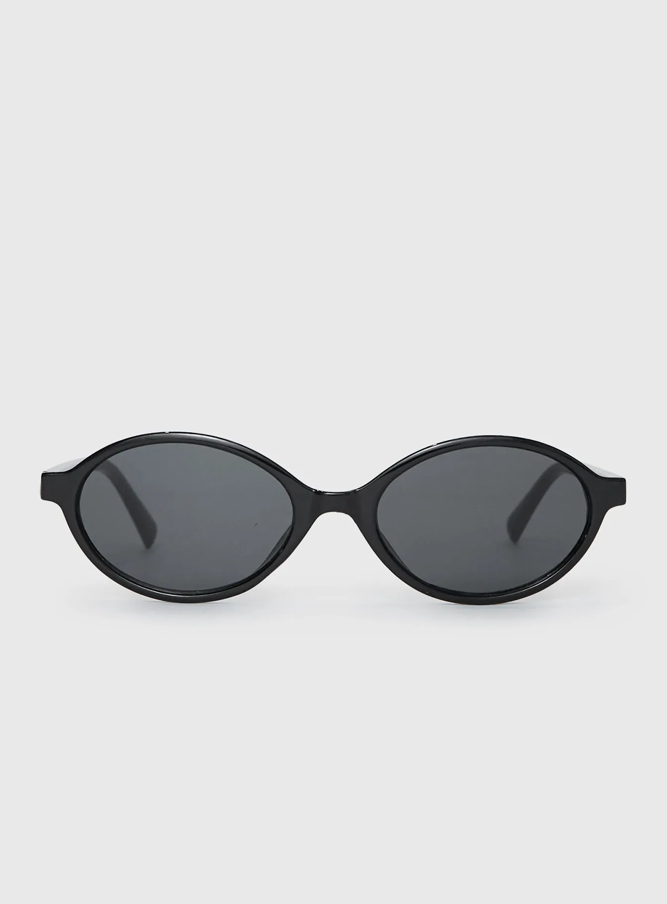 Break Free Sunglasses Black sold by Princess Polly product image thumbnail 2