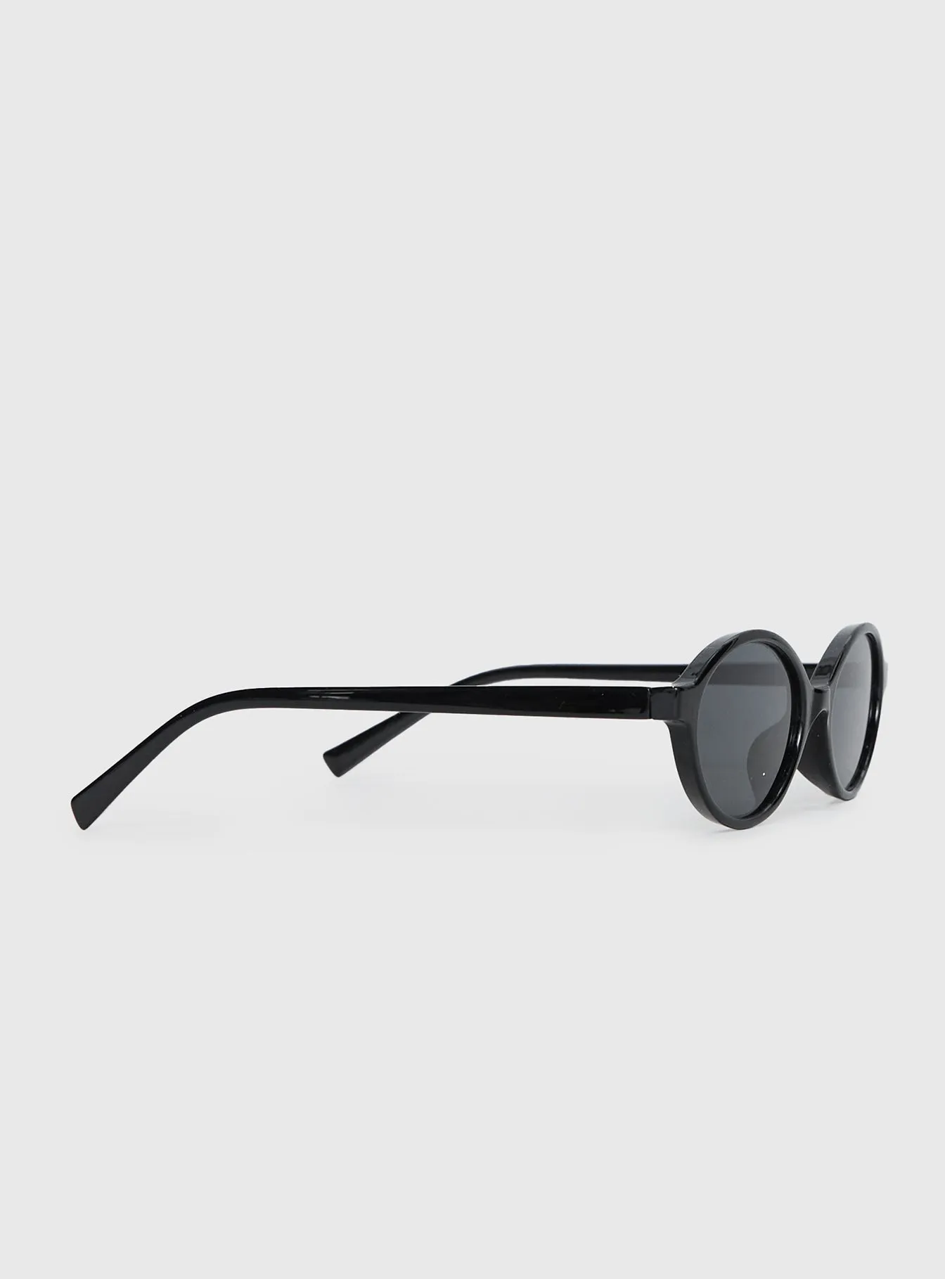 Break Free Sunglasses Black sold by Princess Polly product image thumbnail 3