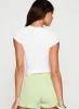 Rising Sun Beaded Top White sold by Princess Polly