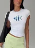 Rising Sun Beaded Top White sold by Princess Polly