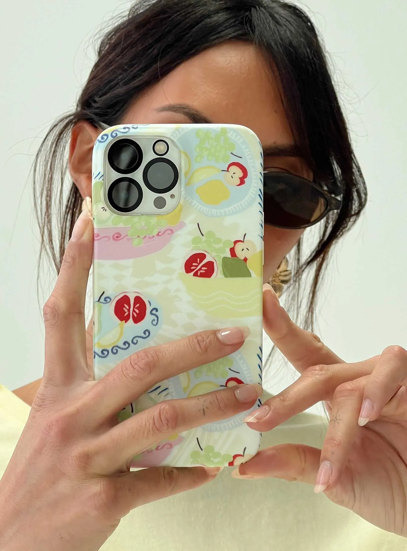 Star Fruit iPhone Case Multi sold by Princess Polly