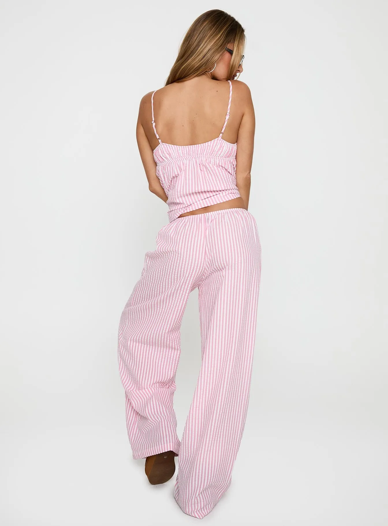 Cassini Set Pink Stripe sold by Princess Polly product image thumbnail 5