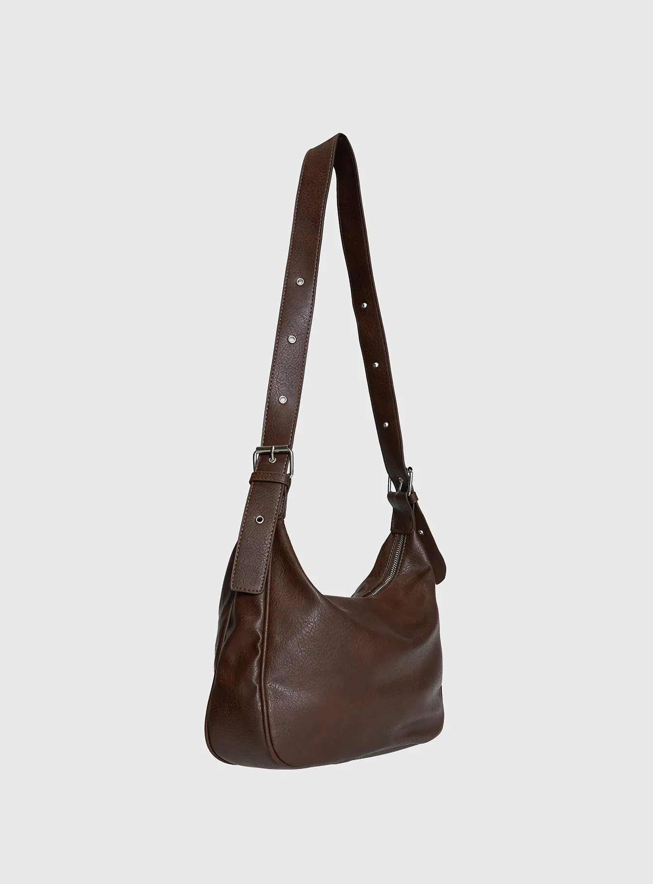 Nicolina Bag Brown sold by Princess Polly product image thumbnail 3