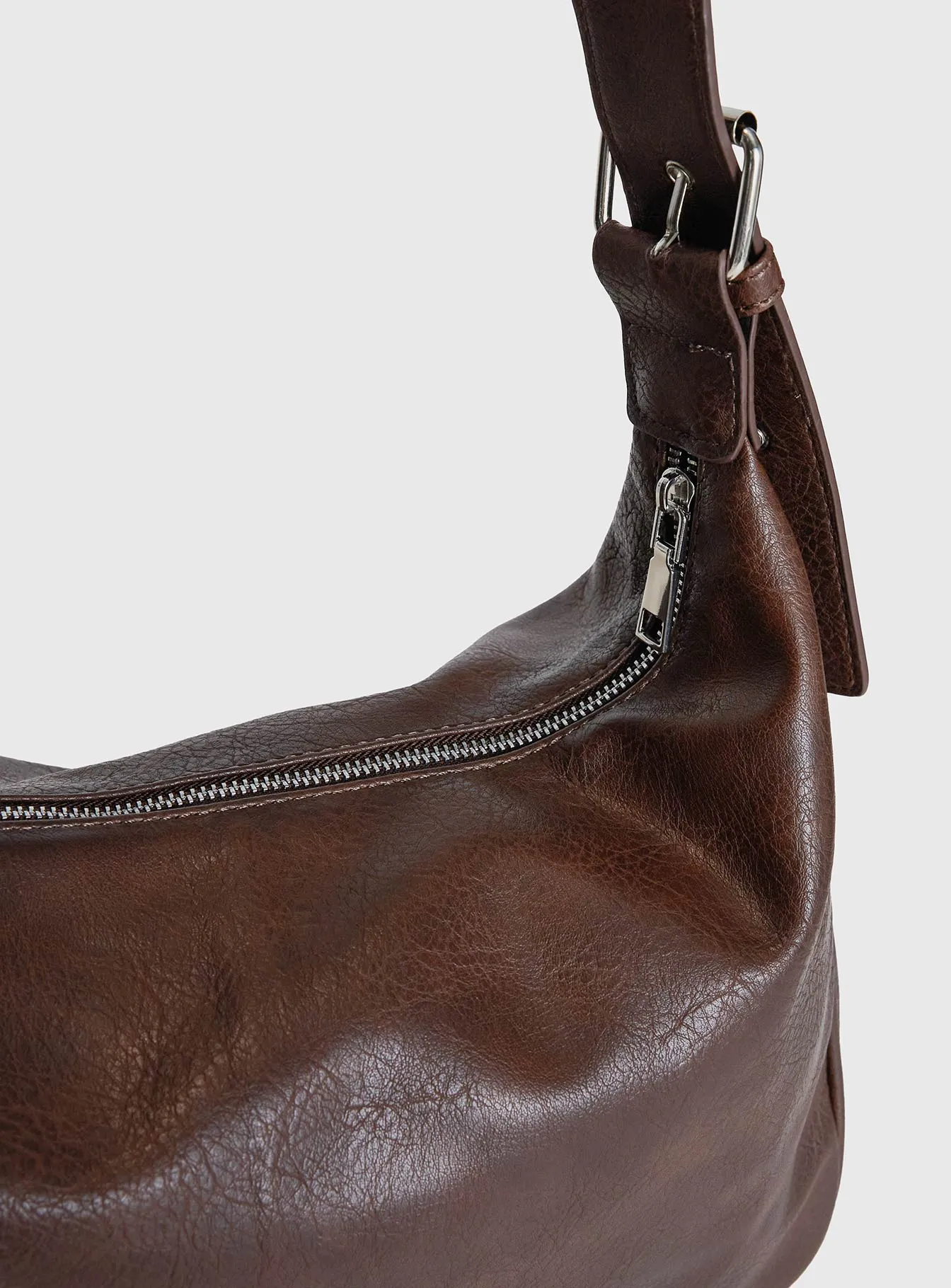 Nicolina Bag Brown sold by Princess Polly product image thumbnail 4