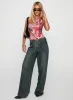 Synchro Top Pink Paisley sold by Princess Polly