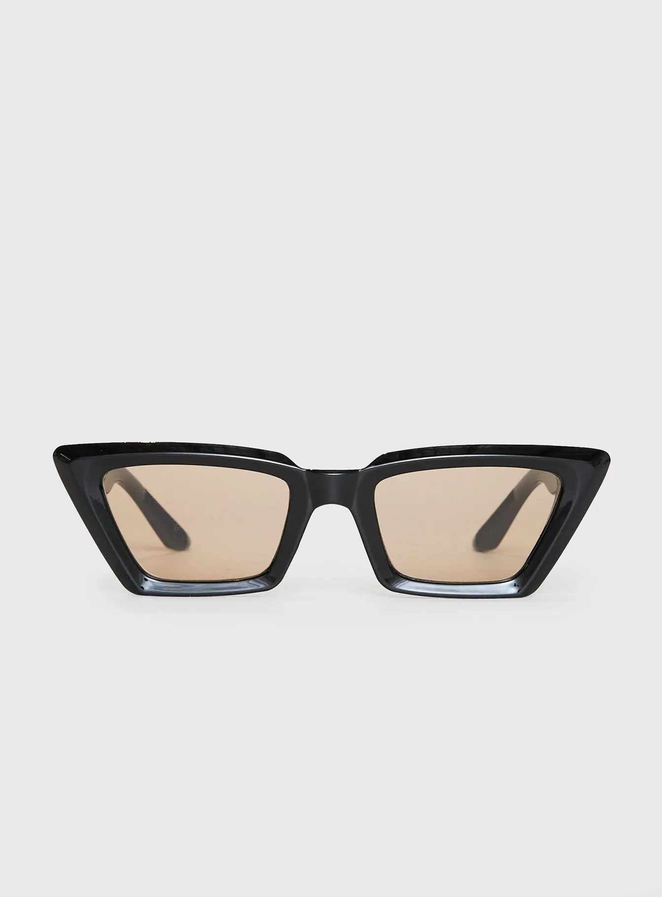 Every Girl Sunglasses Black / Orange sold by Princess Polly product image thumbnail 2