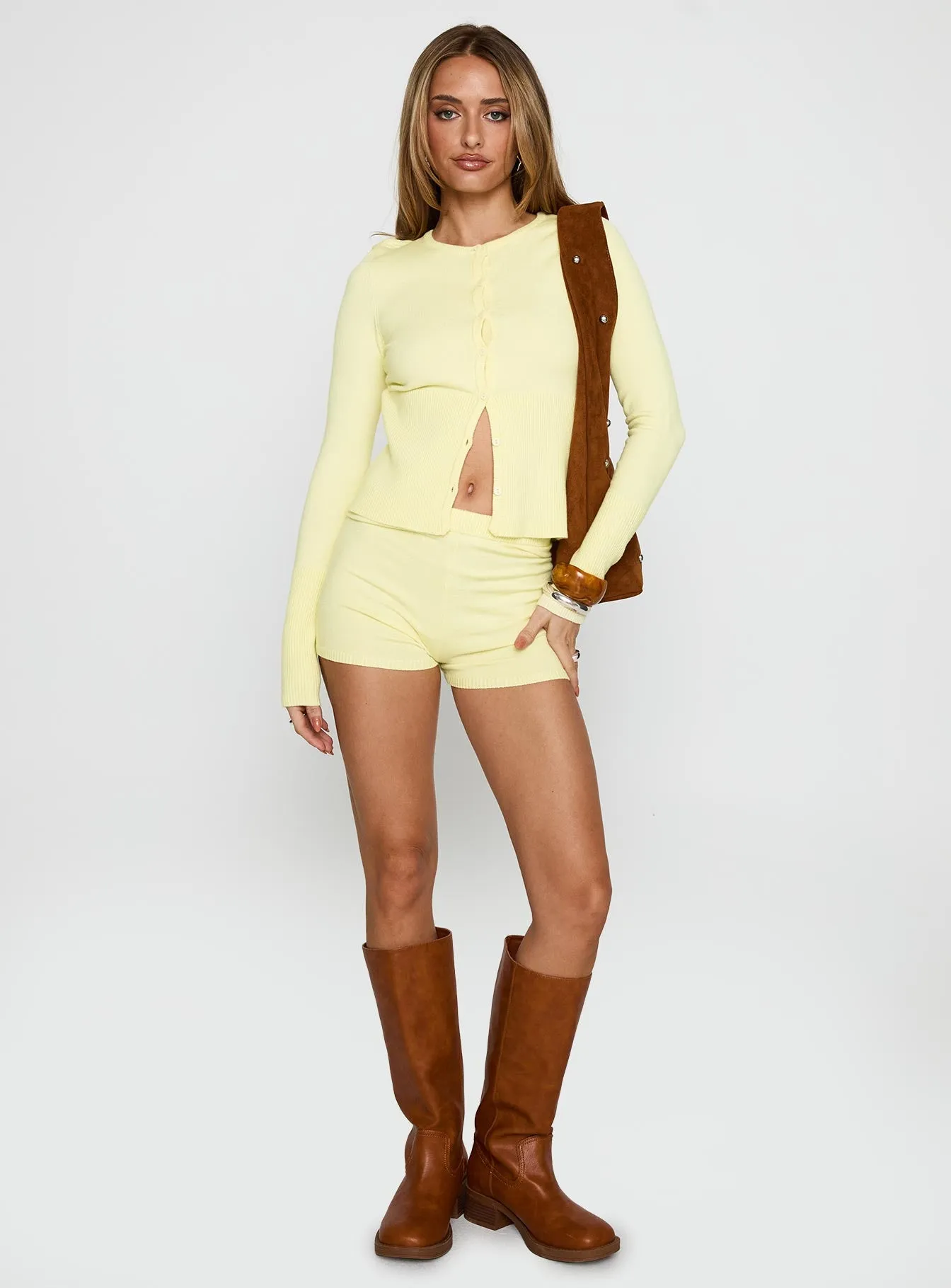 Rich Spirit Set Lemon sold by Princess Polly product image thumbnail 3