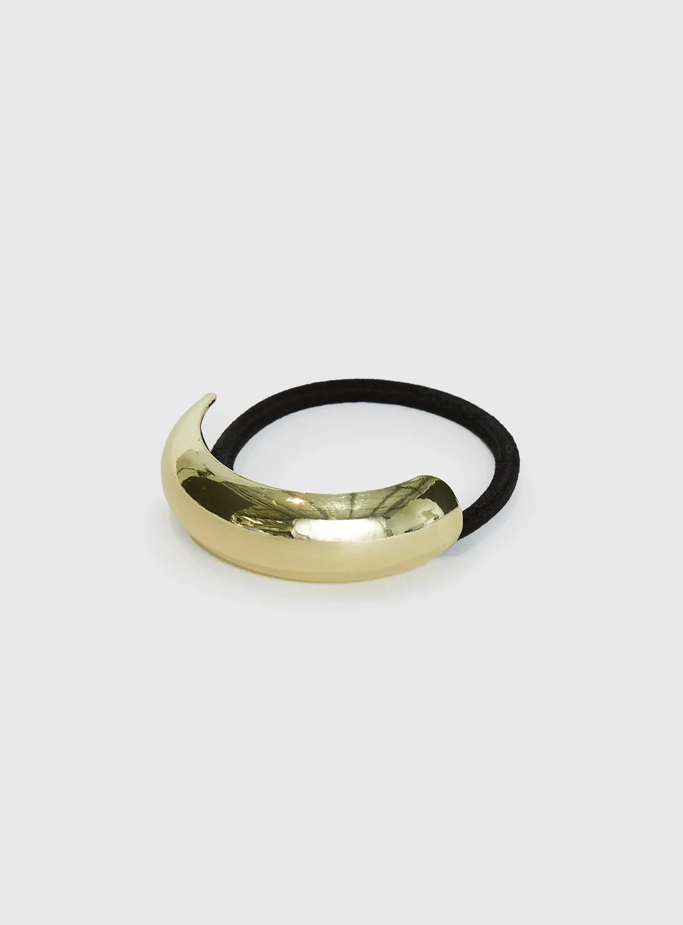 Meant To Be Hair Tie Gold sold by Princess Polly product image thumbnail 2