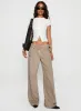 Suzu Textured Top White sold by Princess Polly