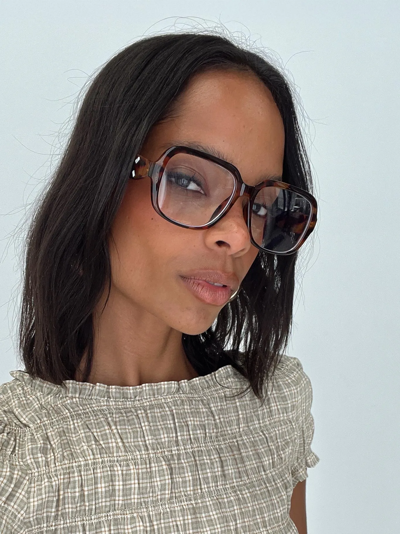 Leira Glasses Tort sold by Princess Polly