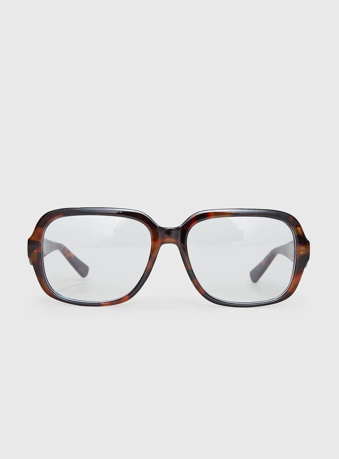 Leira Glasses Tort sold by Princess Polly product image thumbnail 2