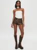 Sorelle Scarf Bodysuit White sold by Princess Polly