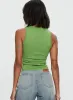 Girl Almighty Top Green sold by Princess Polly