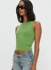 Girl Almighty Top Green sold by Princess Polly