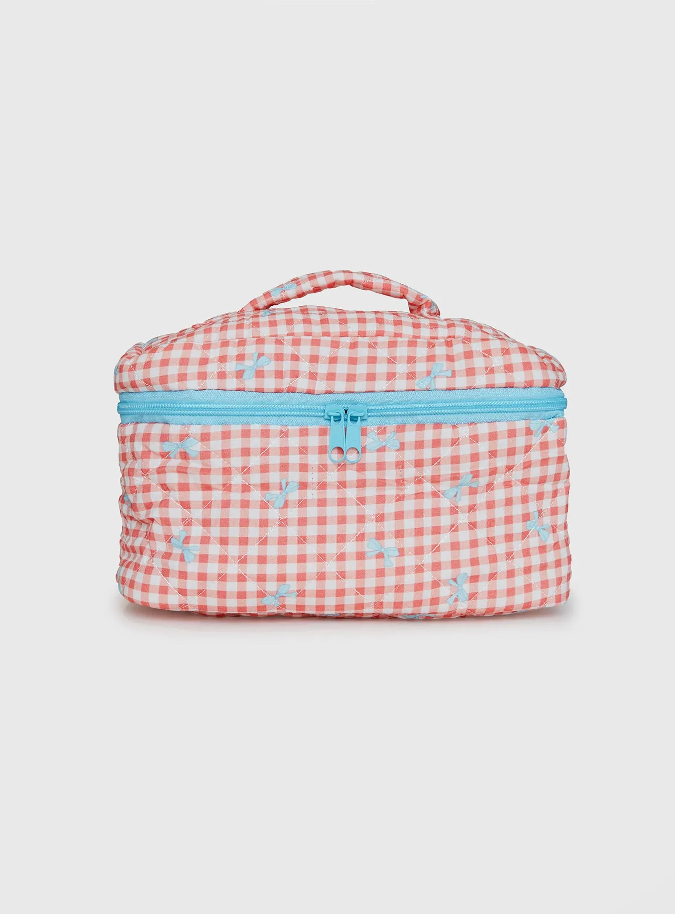 Light Year Pouch Red Gingham sold by Princess Polly product image thumbnail 2