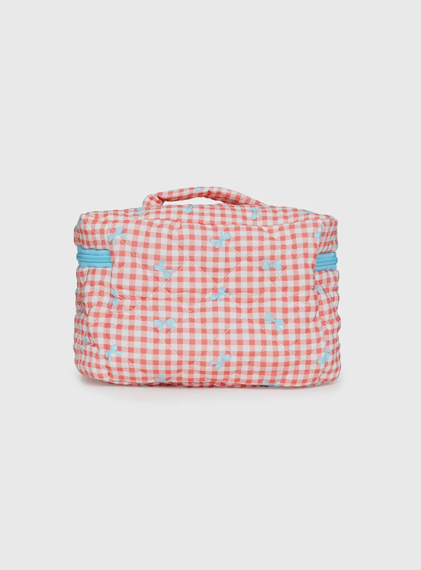 Light Year Pouch Red Gingham sold by Princess Polly product image thumbnail 4